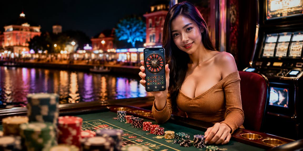3sgte Kasino 3sgte — Meja Hidup, Slot & Lebih Lagi